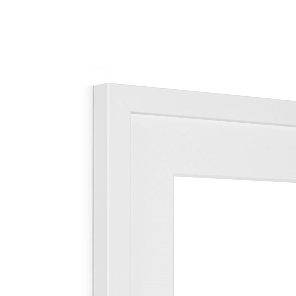 Sound Hound Framed & Mounted Print