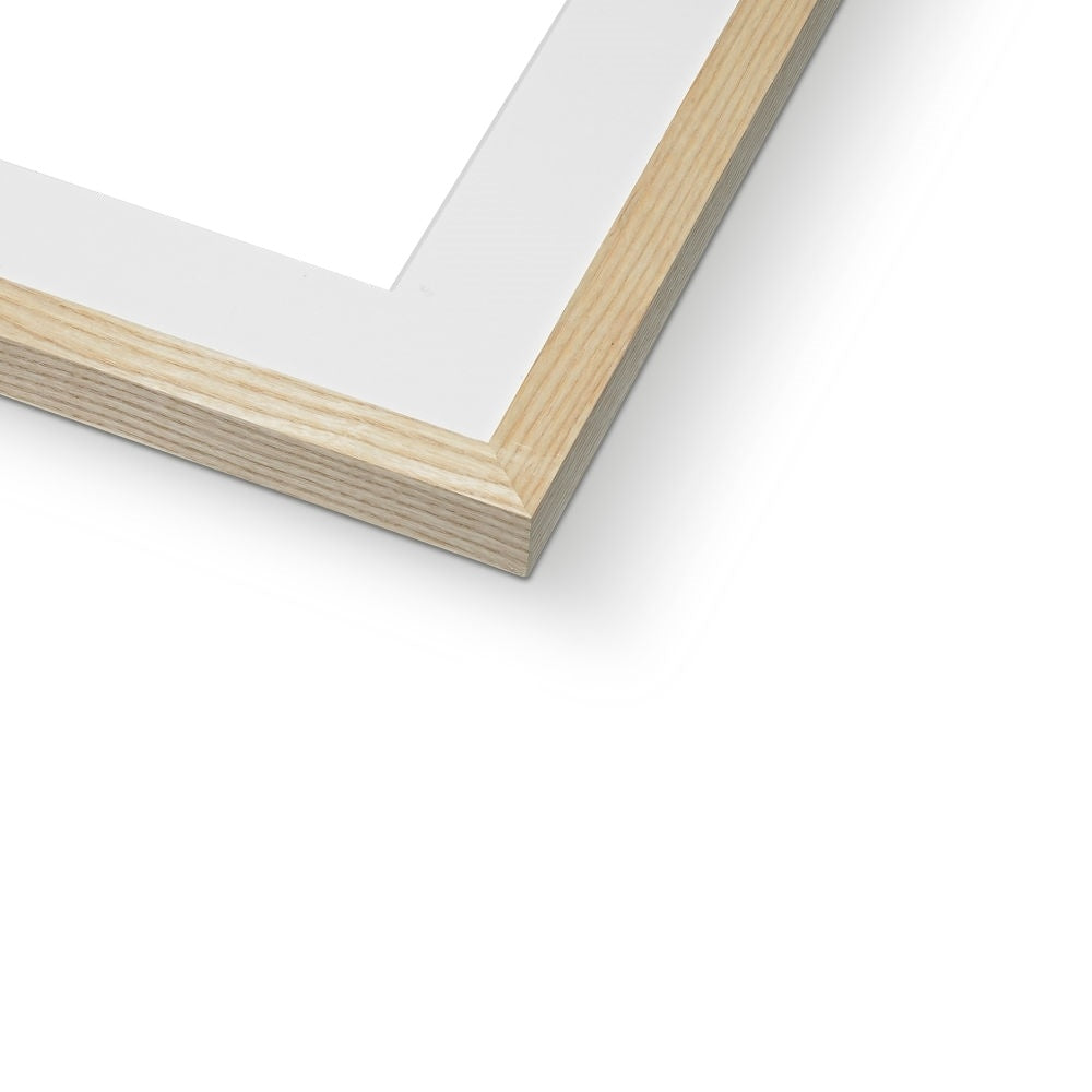 Sound Hound Framed & Mounted Print