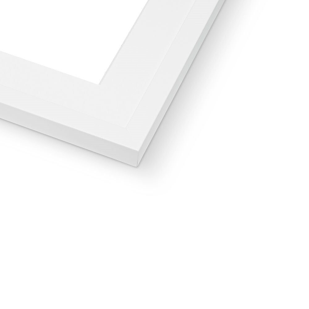 Sound Hound Framed & Mounted Print