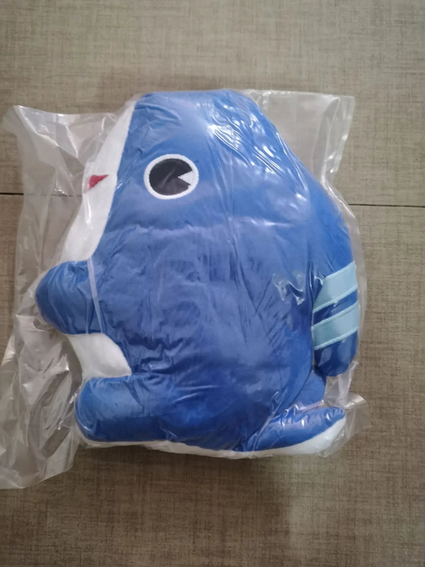 11 Inch Shark Dog Plush Toy Marine Stuffed Animal Blue Shark Cachorro Pelúcia Doll Pillow Plushies Baby Boys Girls Birthday Gift